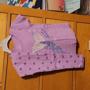 Girls Size 7 pajamas